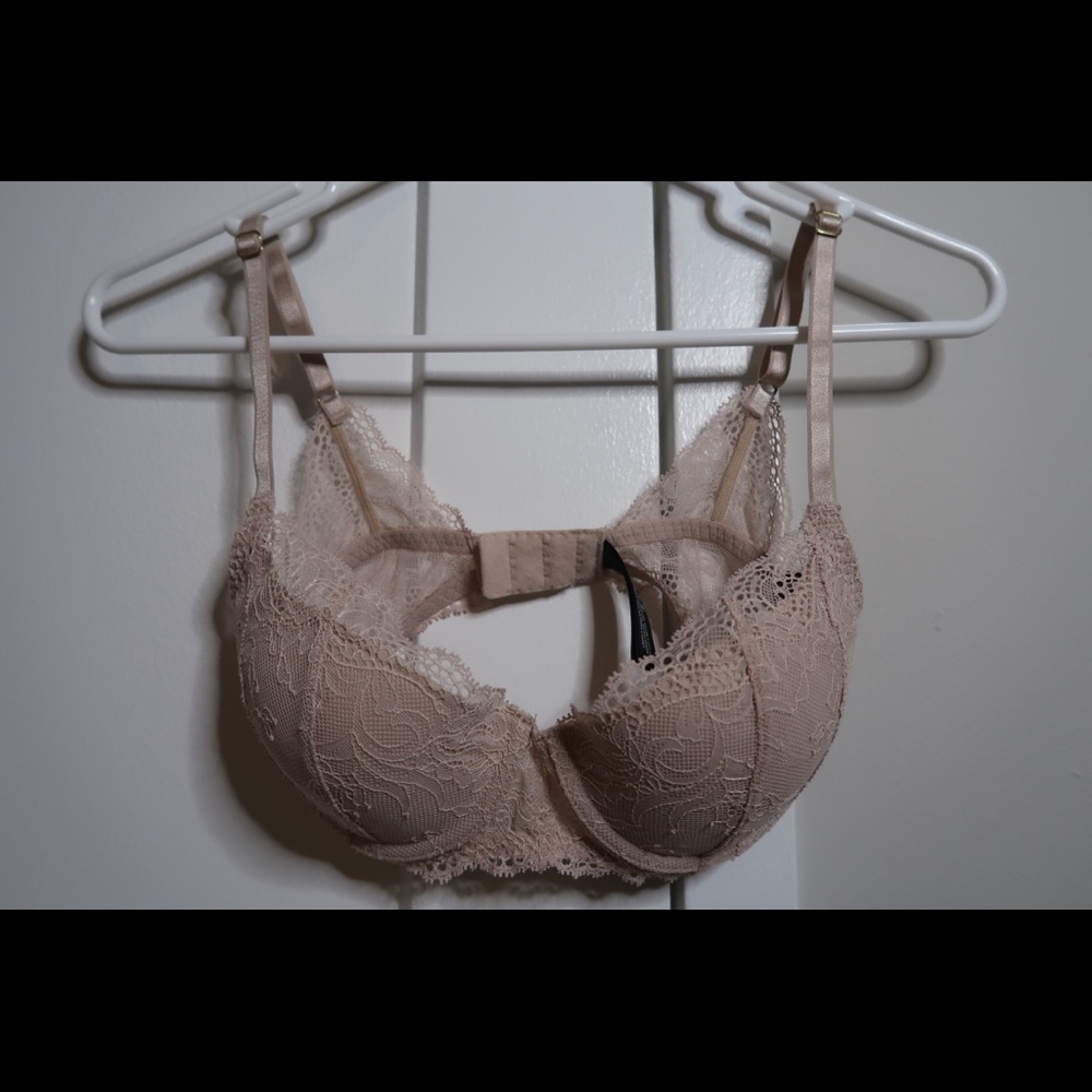 NATORI LACE BRA